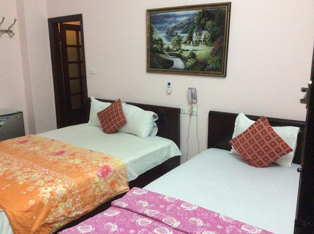 האנוי An Binh Hotel מראה חיצוני תמונה