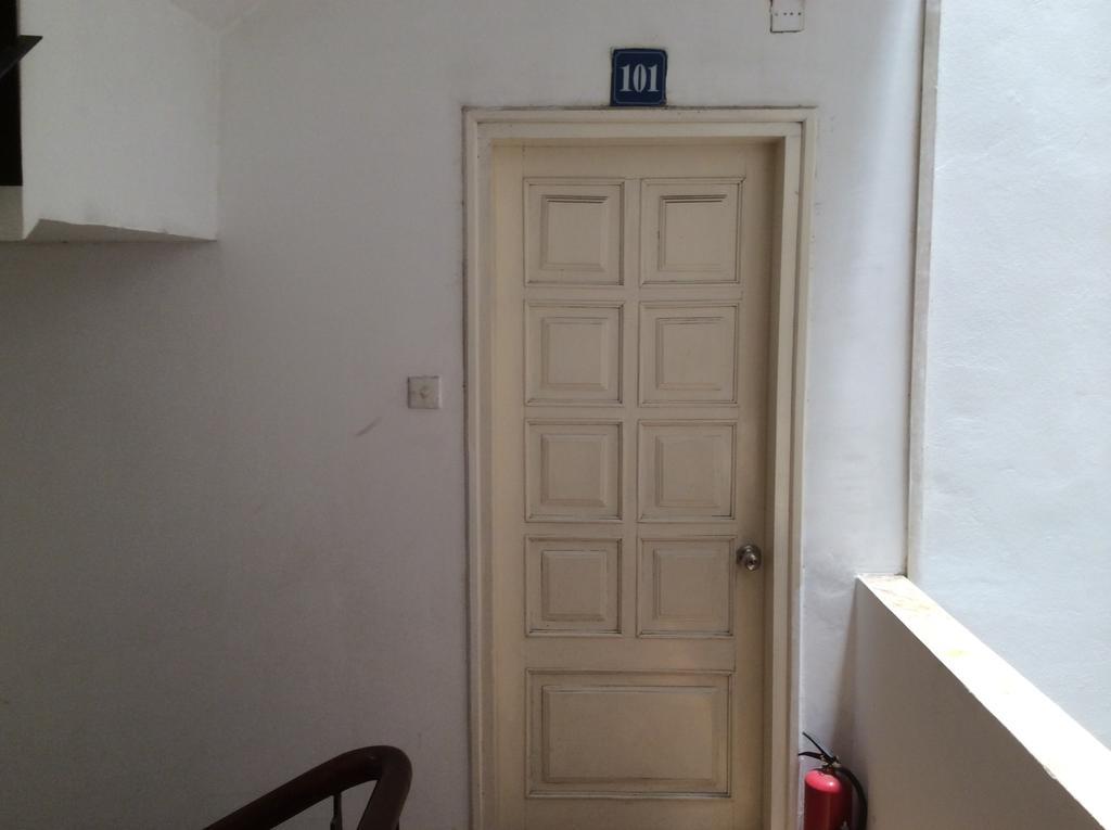 האנוי An Binh Hotel מראה חיצוני תמונה