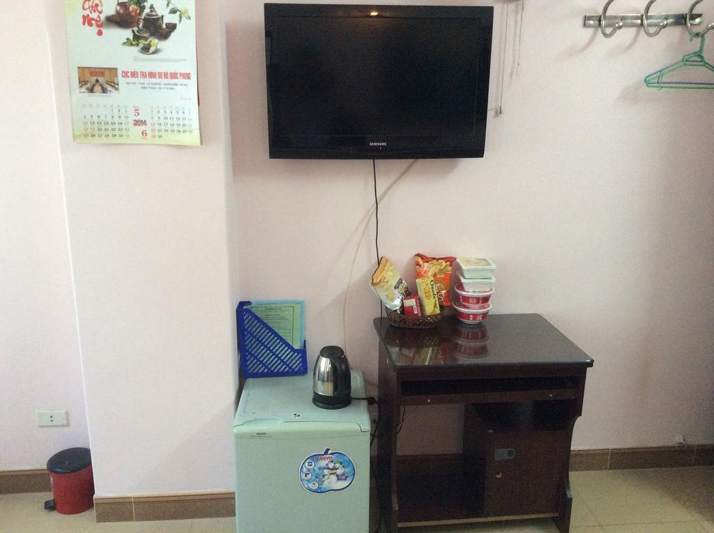 האנוי An Binh Hotel מראה חיצוני תמונה
