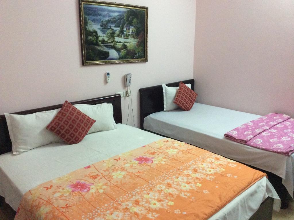 האנוי An Binh Hotel מראה חיצוני תמונה